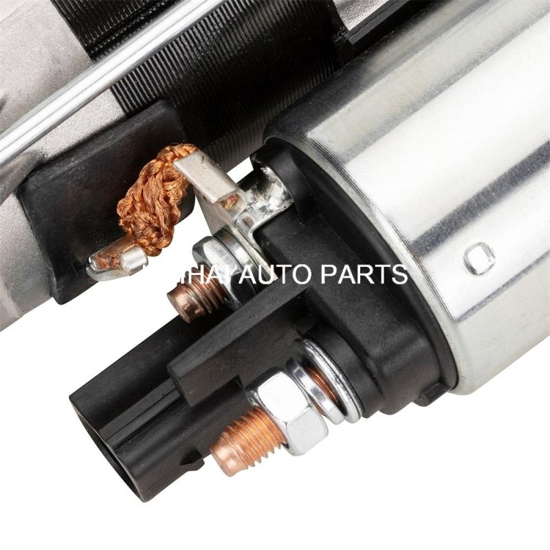 New Car Starter Motor 32674 D7GS8 Ts18e1 02z911023b/02z-911-023h for Audi Seat Skoda 1.9L DSL