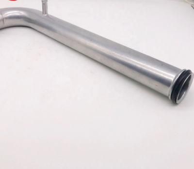 Van Pipe Auto Parts Engine Coolant Pipe Water Hose Metal Pipe