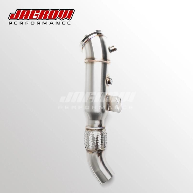 Hot Sale Racing Performance for Toyota Supra A90 B58 2019+ Exhaust Downpipe