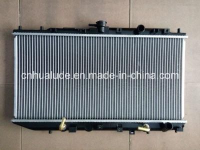 Aluminum Core Plastic Tank Radiator for Cars
