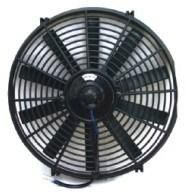 Retekool Auto Air Conditioning Cooling Radiator Electric Fan