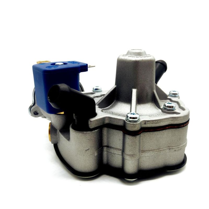 Llano Silver and Blue Ln-At09n Pressure Regulator for LPG Cars