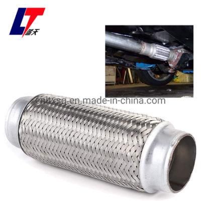 Stainless Steel Automotive Flexible Exhaust Flex Pipe