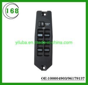 100004903 Zhipei Best Price Black Electric Window Master Switch 96179137 for Daewoo Lanos Prince Cielo