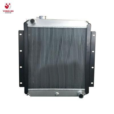 E307b Excavator Radiator and Excavator Part