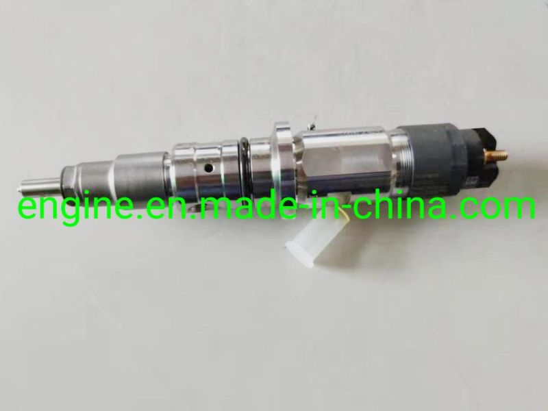 Genuine Isde4.5 Diesel Engine Fuel Injector 0445120329 5267035