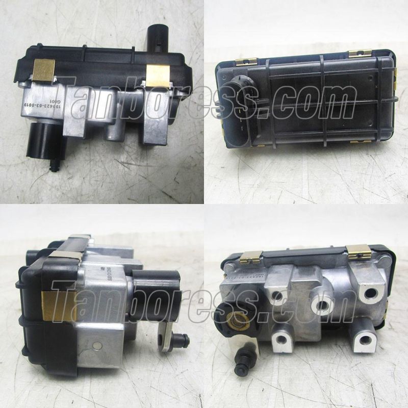 Benz Turbo parts GTA2052GVK 765155-0001 765155-0004 743507-0009 05179566AB 68037207AA electric actuator