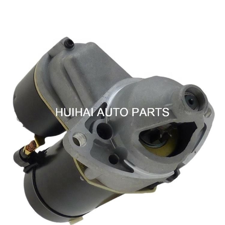 New High Quality 17667 21023232 D6ra65 Lrs01683 12V 9th Starter Motor for GM
