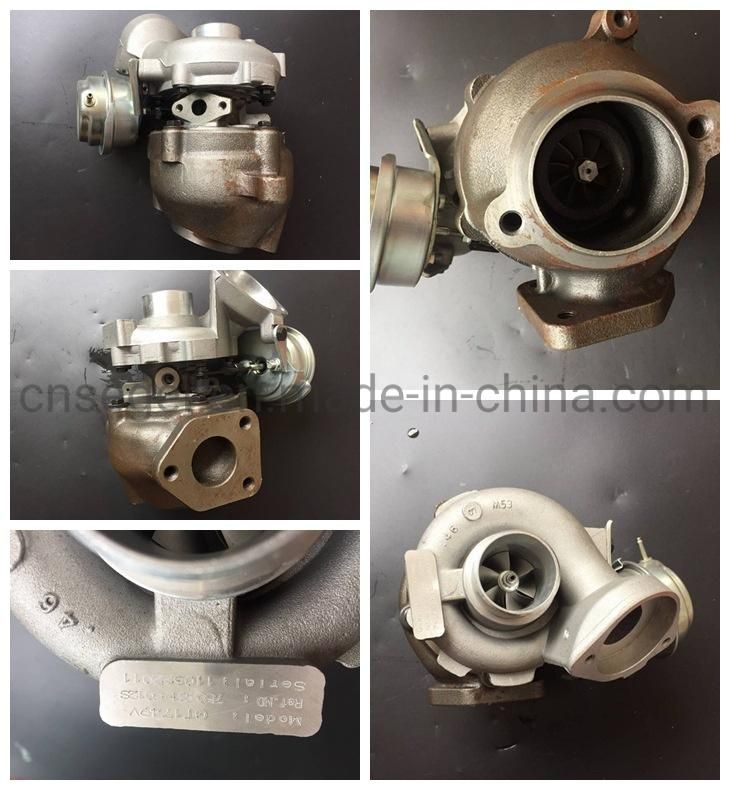 China Auto Dd13 Dd15 Diesel for Volvo Engine Spare Parts Turbos Turbocharger Turbo