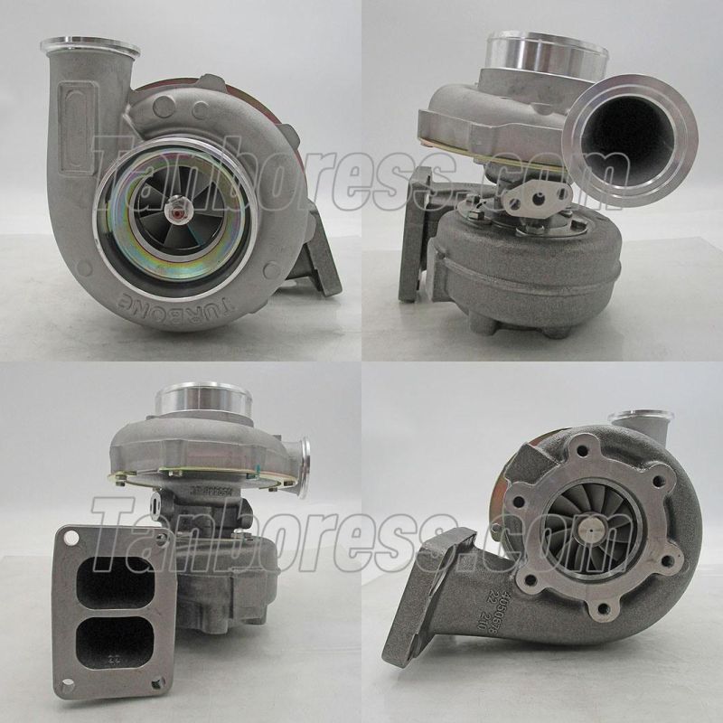 Weichai HX50 Spare Parts 4051048 WD615 Turbocharger