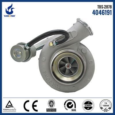 Various ISC Engine HX40W ISC 6CT ICS Encore 4046194 4046191 turbocharger