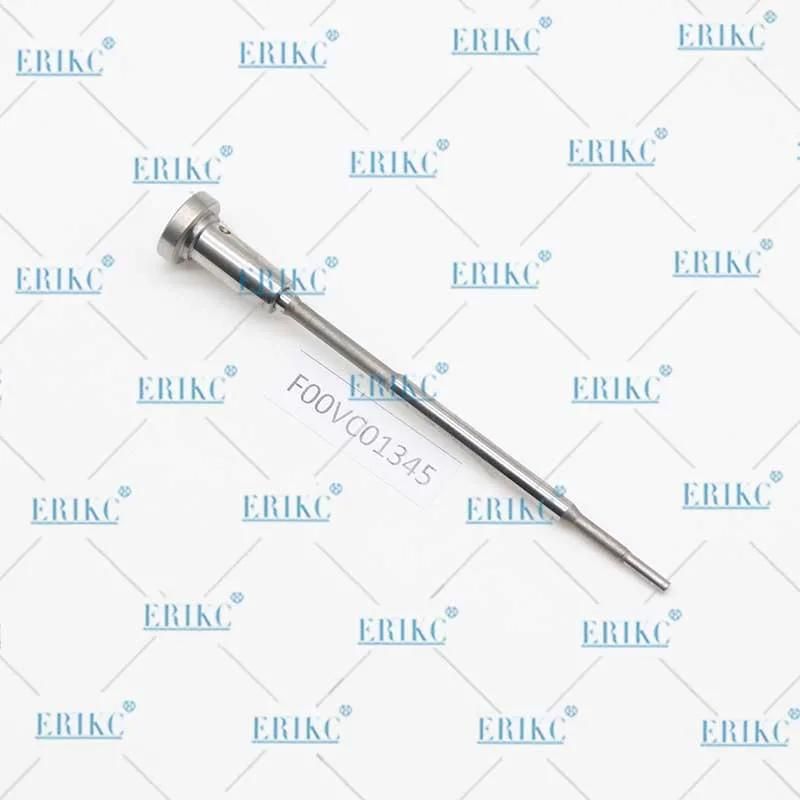 Erikc F 00V C01 345 Fuel Injector Valve F00V C01 345 Engine Control Unit F00vc01345 for 0445110251
