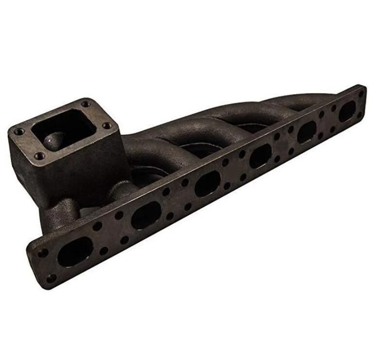 304 Stainless Steel Material Exhaust Manifold for BMW M50 E36 Turbo