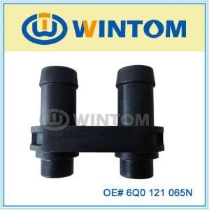 New Thermostat Housing &amp; Thermostat for Vw 6q0 121 065n