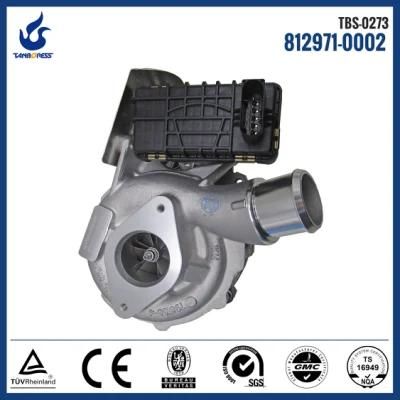 GTB1749VK Duratorq TDCI Euro 5 CYRA CYRB DRRA DRRB GBVAJQJ 787556-0015 787556-0022 854800-0001 turbocharger for Ford