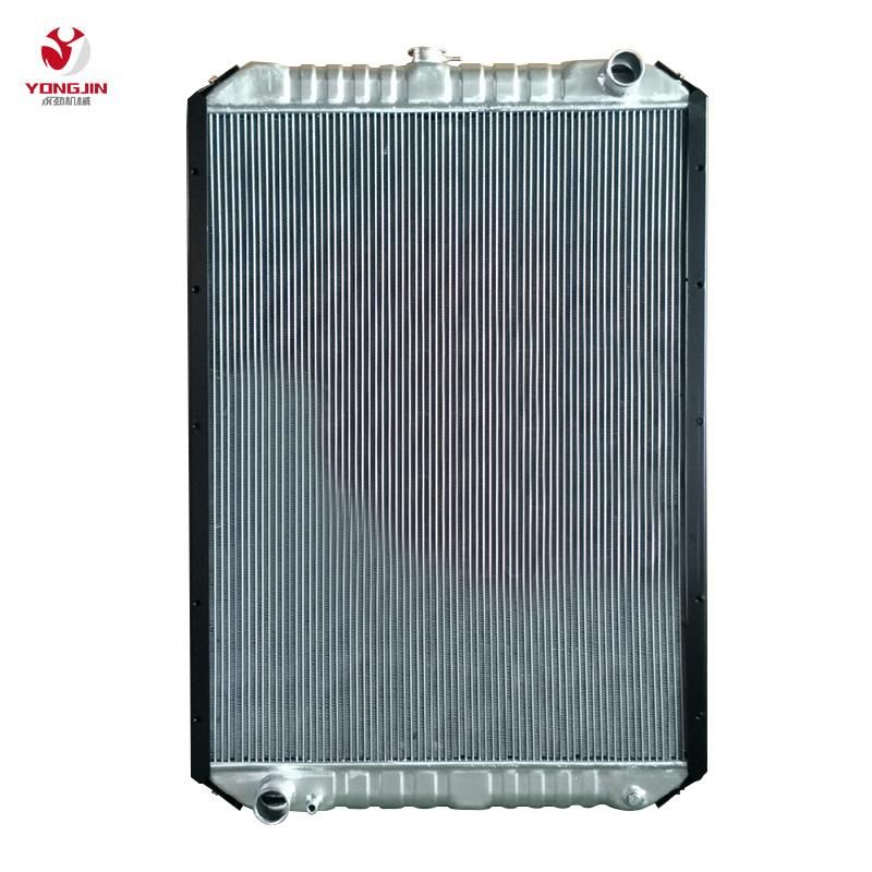 Excavator Parts Water Radiator for Komatsu/PC 210-5