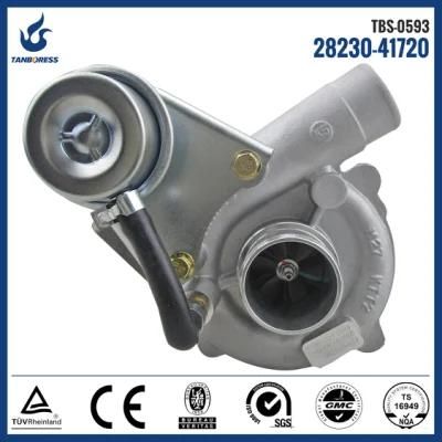 GT1749S turbo 28230-41730 708337-1 708337-0001 28230-41720 turbo for Hyundai D4AL enigine