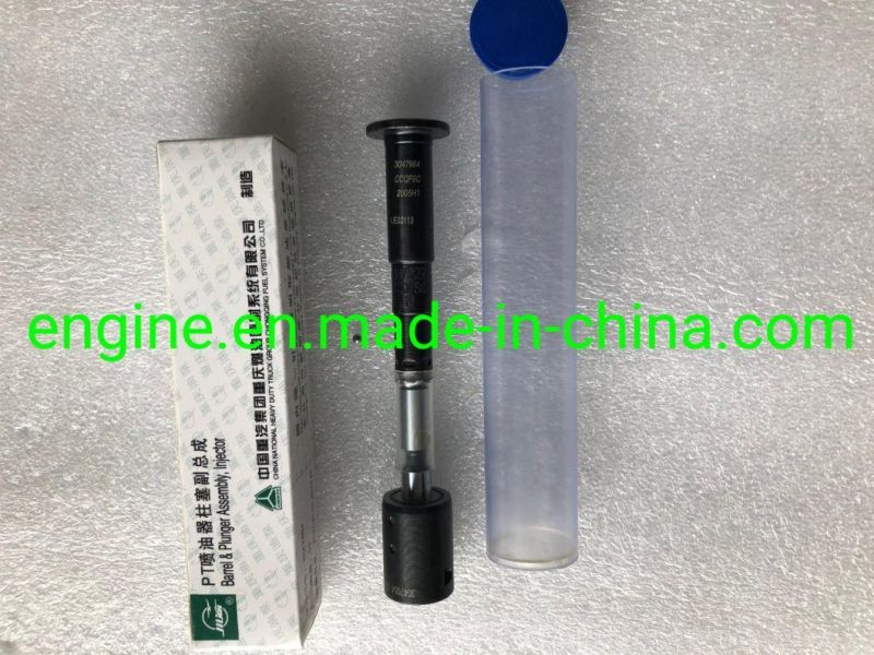 Nt855 Diesel Engine Fuel Injector 3054218 3018566 3047964