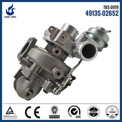 Mitsubishi TF035HL2-12GK2-VG 4D56 | 4D56T 49135-02652 49S35-02652 4913502652 turbocharger
