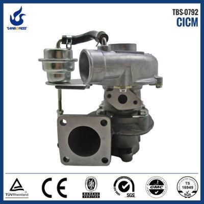 Isuzu RHB52-56006P10.5NHBRL348CZ 4JB1TPK 4JB1-T CICM VA190037 turbocharger