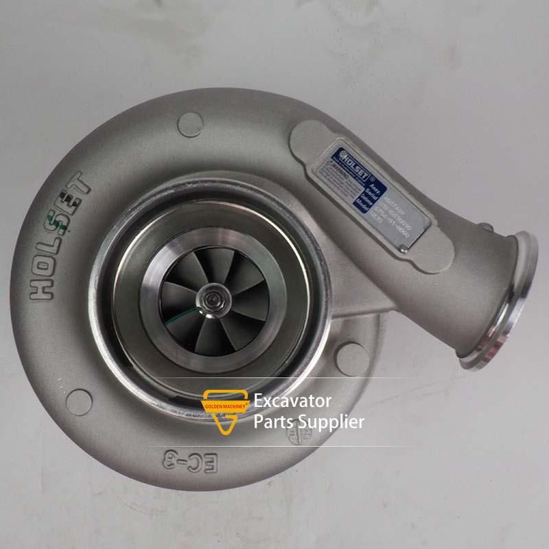 Turbocharger PC200-7 Hx35 SAA6d102e-2 6738-81-8090 4038475 4035373 4035374 4035172 3595157