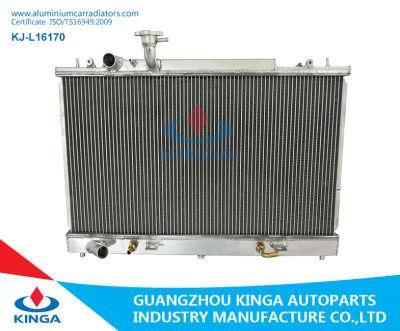 Full Aluminum Auto Car Radiator for OEM L328-15-200A/B