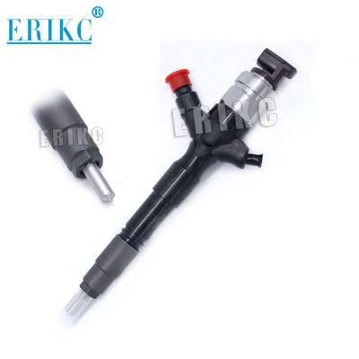 Erikc 095000-8291 0950008291 1kd 2kd Denso Diesel Injectors Sm095000-8290 Sm0950008290 Fuel&#160; Injectors Sm095000-829# for Toyota