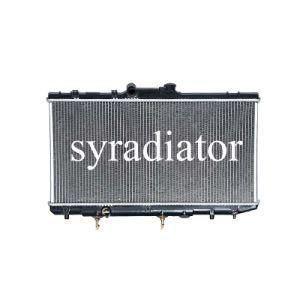 Hot Sale Japanese Car Radiator for Toyota Corolla 98-00 Ae110 at