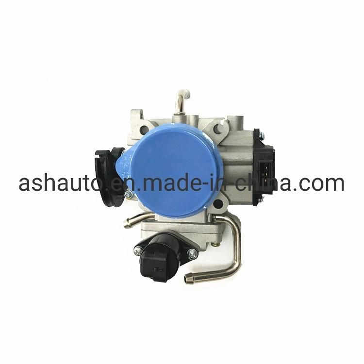 JAC J6 Engine Parts Throttle From Original Manufacturer Good Quality S1042L21153-5001