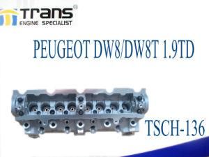 Cylinder Head for Peugeot DW8/DW8T 1.9TD (TSCH-136)