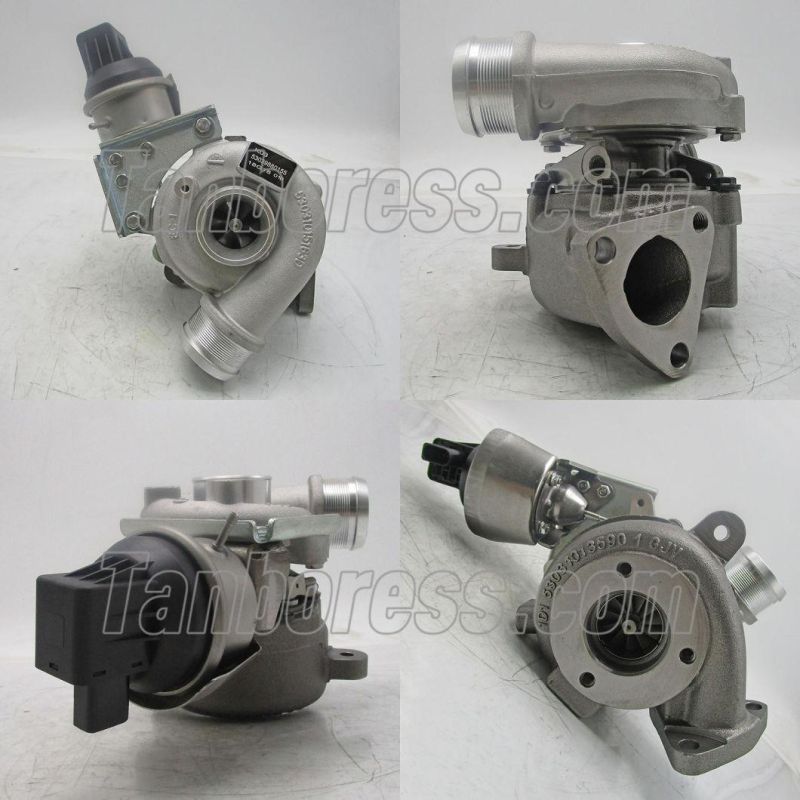 Engine for Great Wall HAVAL H6 GW4D20 2.0 LD 103 KW 140 HP 53039880155 53039700155 Turbocharger