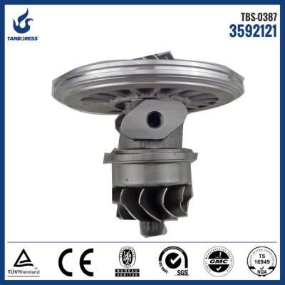 K27 53279886533 turbo turbochagrer cartridge CHRA for Mercedes-Benz Truck