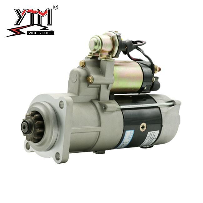 24V 11t 8.5kw Starter M105r3007se L30013708100b002 X757517200008 for Yuchai 6L Marine Engines