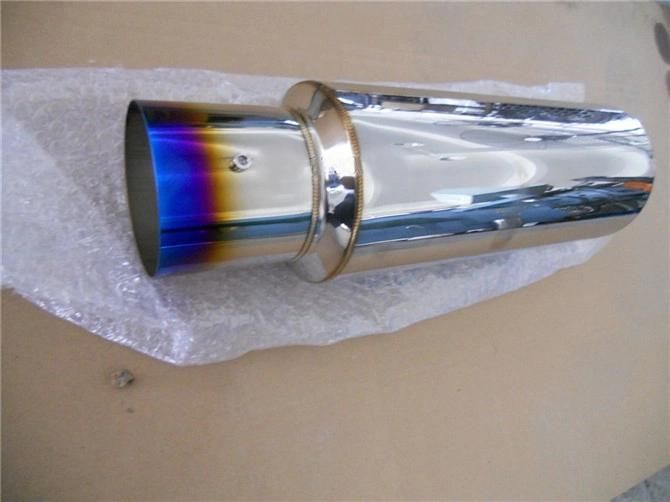 Performance Exhaust Muffler for J′s Racing Style