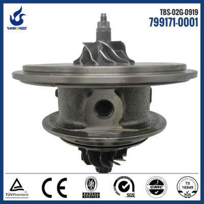 Citroen FIAT Lancia Ford Chevrolet Opel GT1238SZ A13DTC 1.3SDE 16V EU5 799171-0001 chra cartridge core