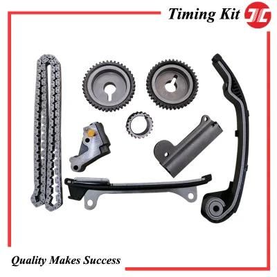 Aftermarket Ns09-Jc Timing Chain Kit for Car Nissan Almera (N15) 1.8 Qg18de Mk II (N16) 1.5 Qg15de Primera (P11) 1.8 16V