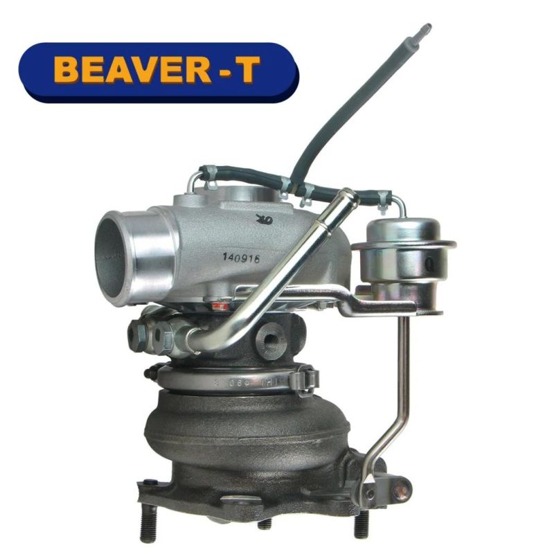 New Rhf55 Turbocharger for Subaru Impreza Wrx Sti Dohc 2.5L Ve440028 Vf39