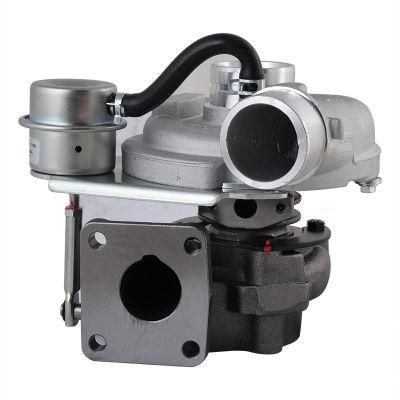 Turbocharger Factory in China Gt1752h Gt1752s Complete Car Turbocharger
