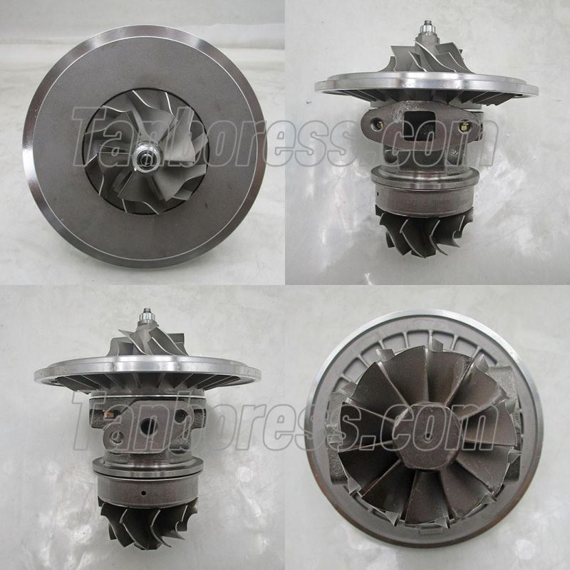 Turbocharger chra cartridge for volvo TO4E04 TD63ES 466588-0008 466588-0009 466588-0011