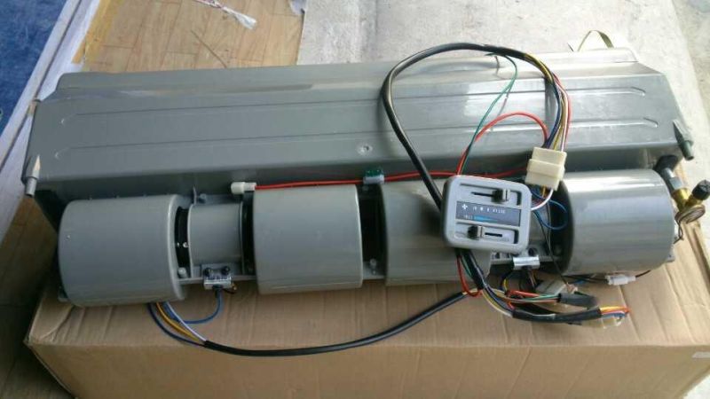 Cold Wind Mode Mini Bus Evaporator Unit (BEU-228)