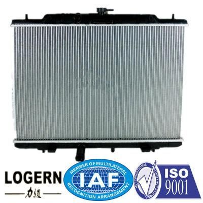 Ni-166 Auto Radiator for Nissan Rogue&prime;08-11 Mt Dpi 13047