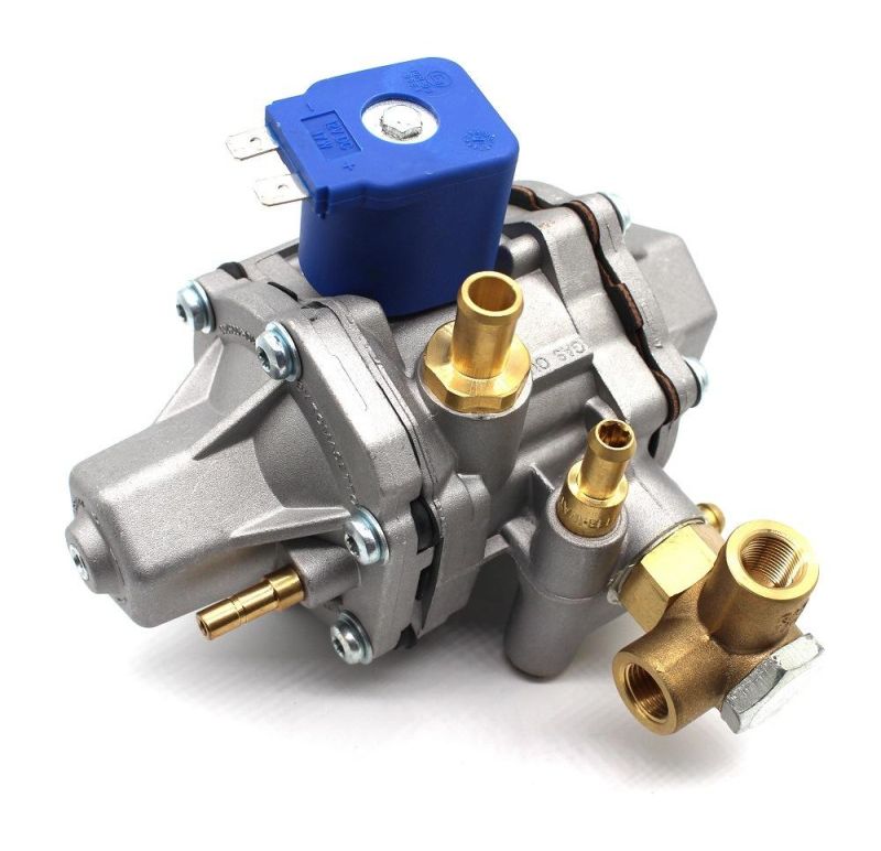 Llano At12 CNG Reducer for Car CNG Sequential Injection Systems