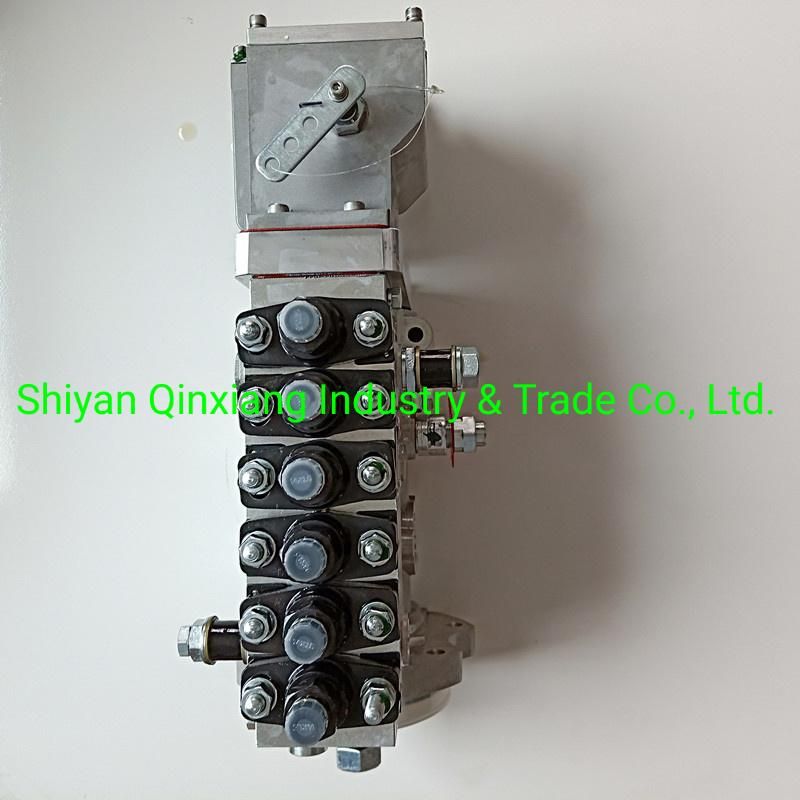 Genuine 6ltaa8.9-G2 Diesel Engine Fuel Injection Pump 5258154