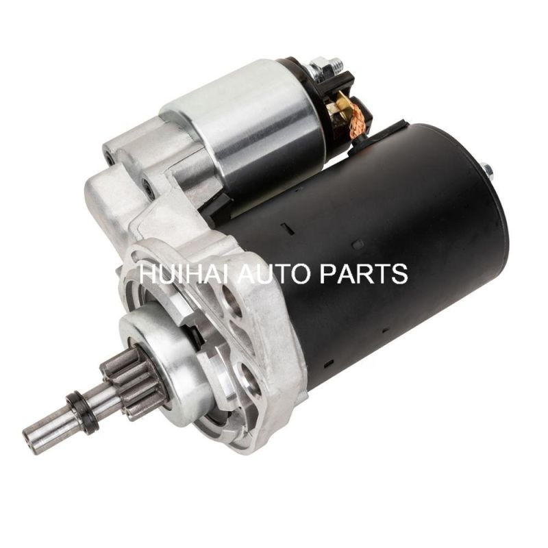 New Car Starter Motor 17415 020-911-023A 0-001-107-020/0-001-107-021/0-001-107-052 for Audi A3