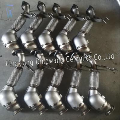 Exhaust Manifold Camry 2.4L Catalytic Converter