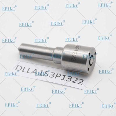 Erikc Dlla 153 P 1322 Fog Spray Nozzle Dlla153p1322 Common Rail Nozzle Dlla 153p1322 0433171823 for 0445110172 0986435145