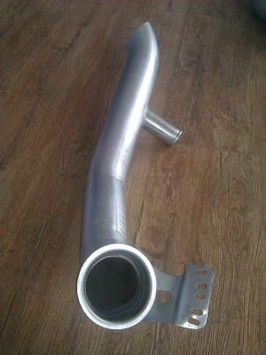 Cat-Back Exhaust System Kit with Exhaust Mufflers Silercer