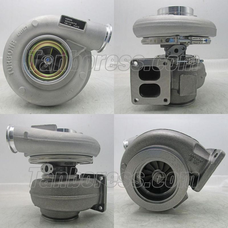 Turbo for Volvo HX55 3792501 20760326
