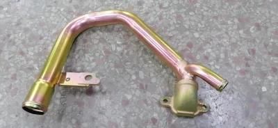Car Parts Engine Coolant Water Copper Pipe