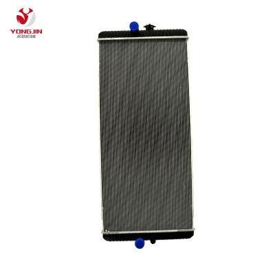 Carter 336D Aluminum Radiator for Excavators